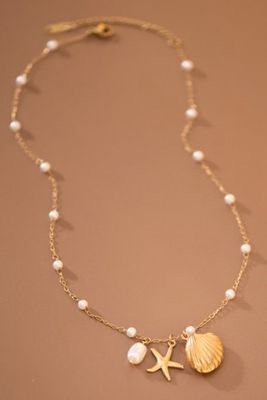 Charms &amp; Pearls Chain