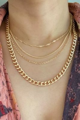 4 Layers Chain