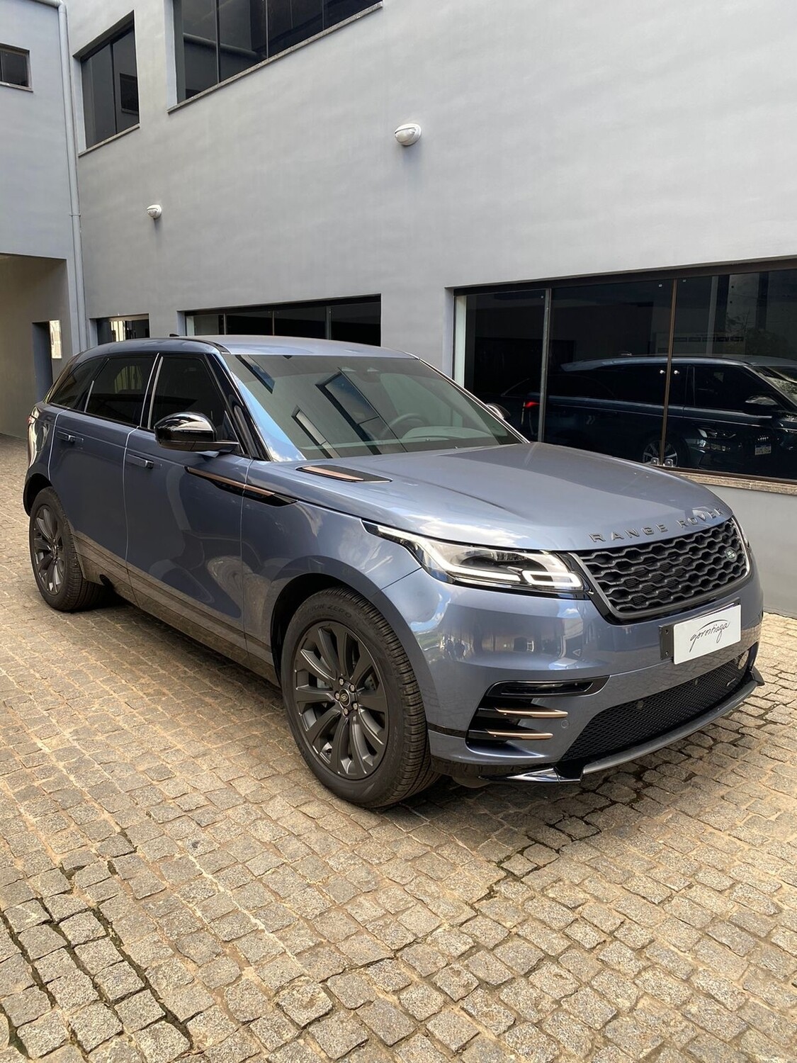 Range Rover Velar