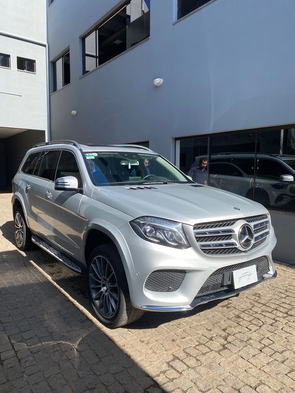 Mercedes-Benz GLS350 D