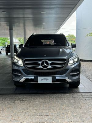 Mercedes-Benz GLE350D
