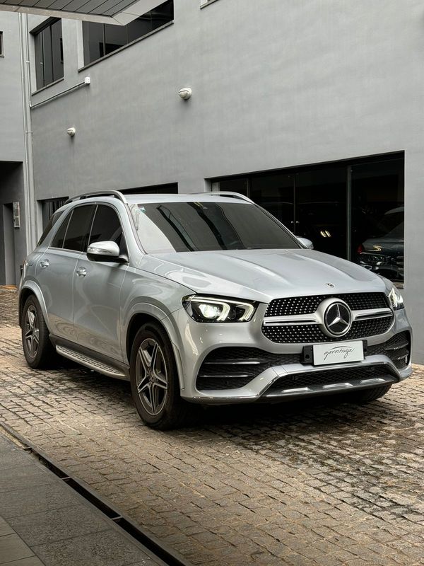 Mercedes-Benz GLE300D