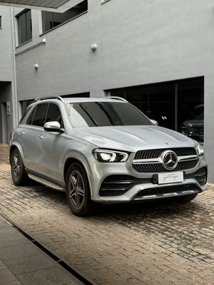 Mercedes-Benz GLE300D