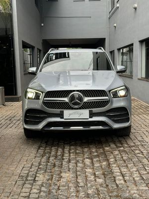 Mercedes-Benz GLE300D