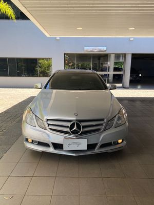 Mercedes-Benz E350 Coupe