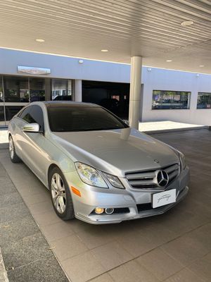 Mercedes-Benz E350 Coupe