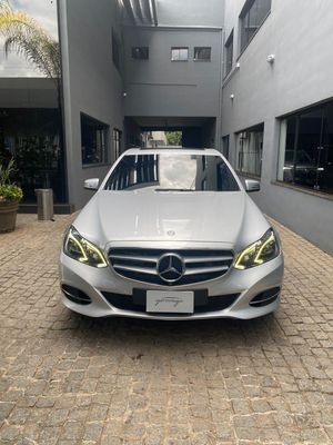 Mercedes-Benz E350 CDI