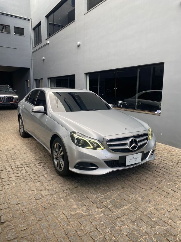 Mercedes-Benz E350 CDI