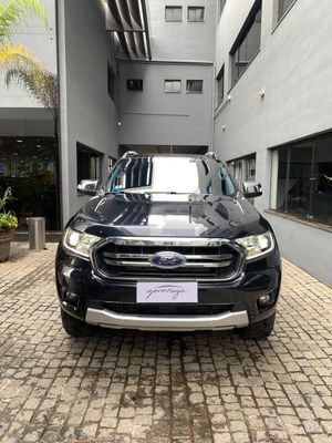 Ford Ranger LTD D/C
