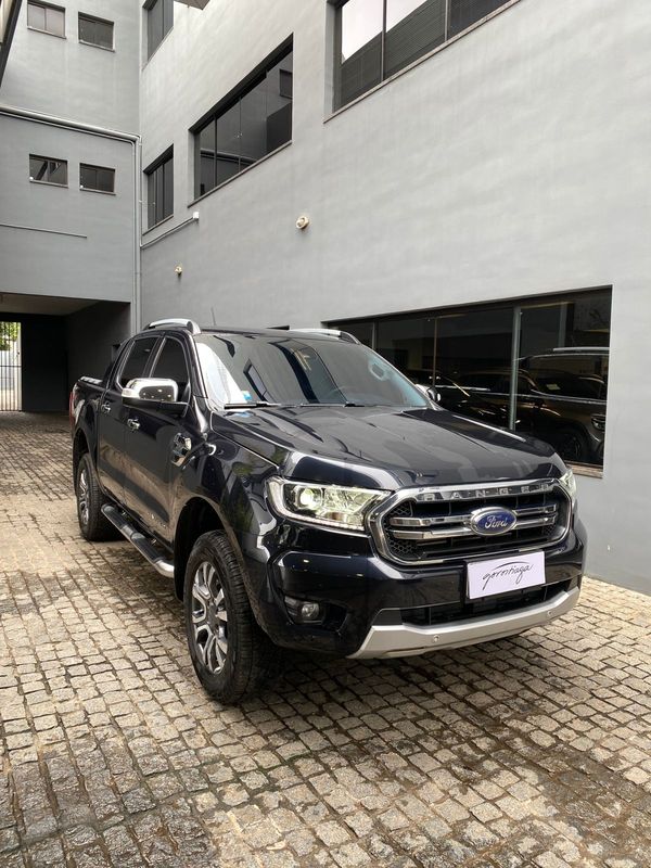 Ford Ranger LTD D/C