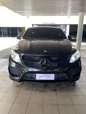 Mercedes-Benz GLE350D Coupe