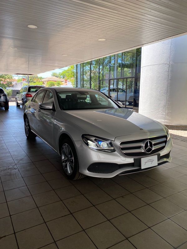 Mercedes-Benz E350D