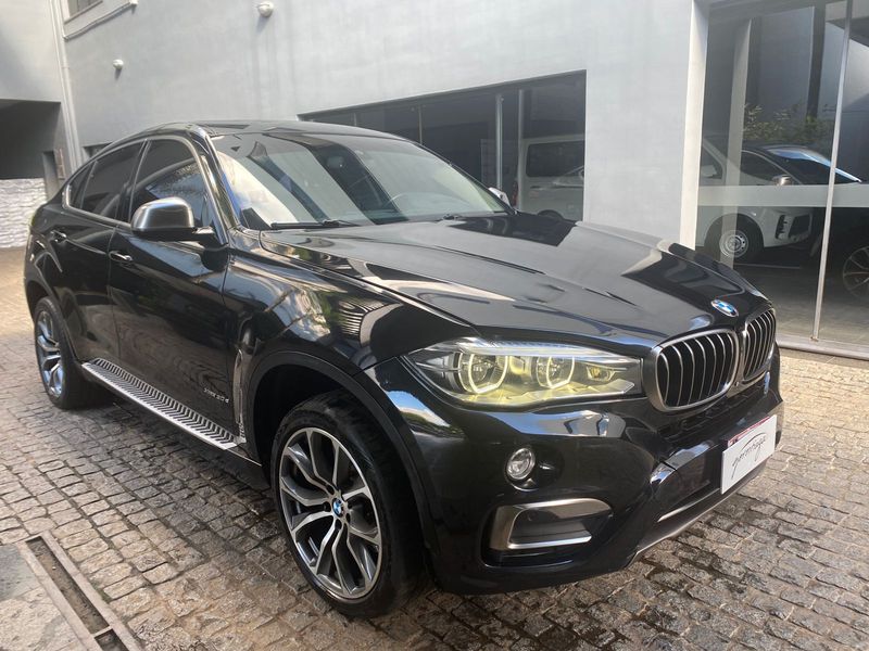 X6 XDrive 30d