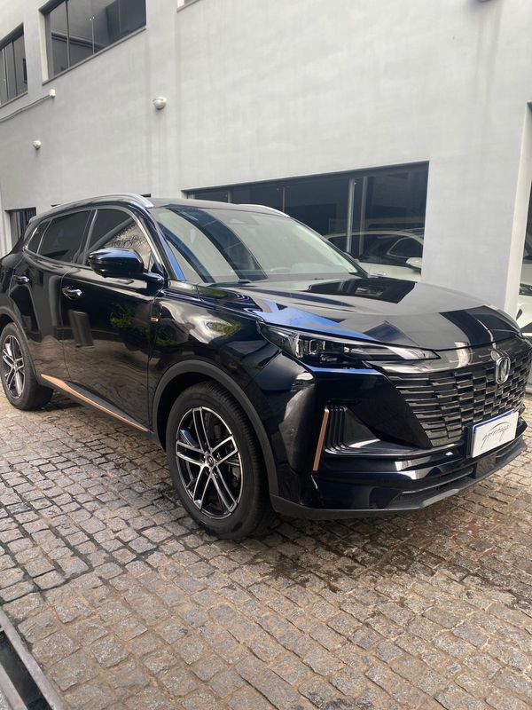 CHANGAN CS55 PLUS ELITE