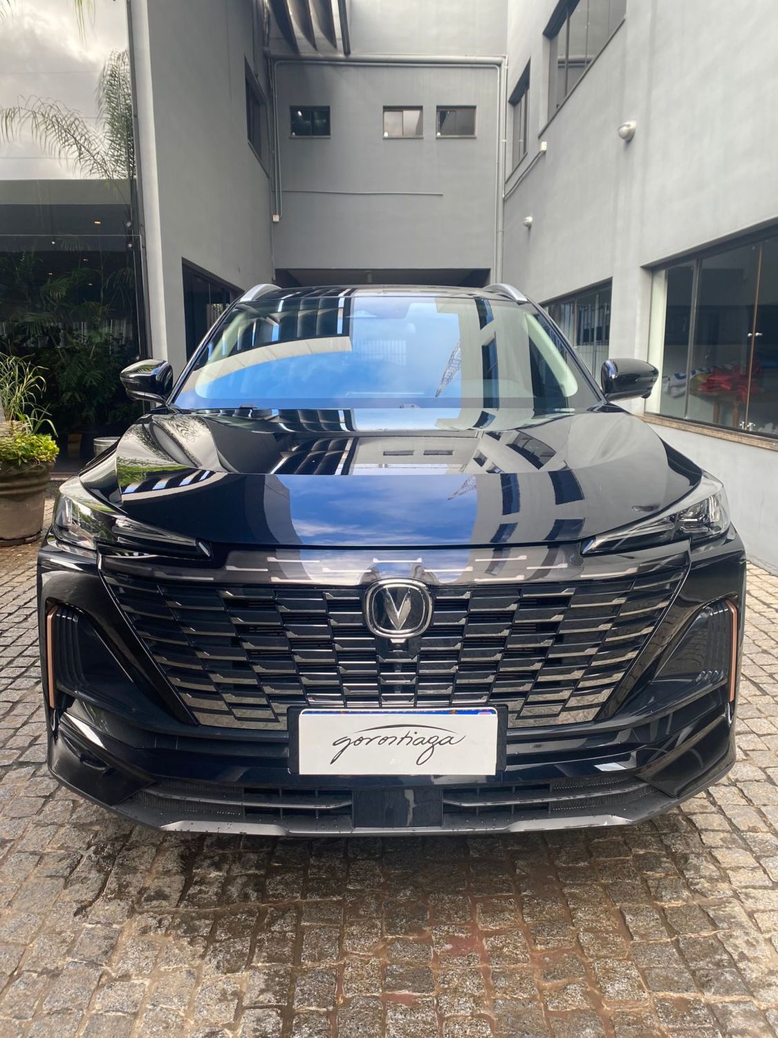 CHANGAN CS55 PLUS ELITE