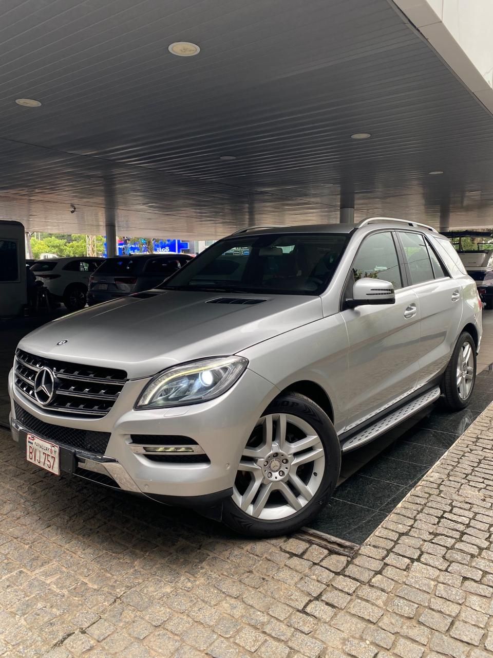 Mercedes-Benz ML250CDI