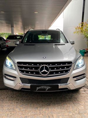 Mercedes-Benz ML250CDI