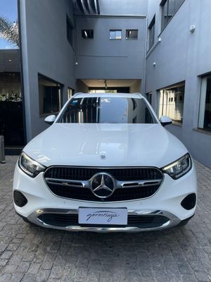 Mercedes-Benz GLC220D