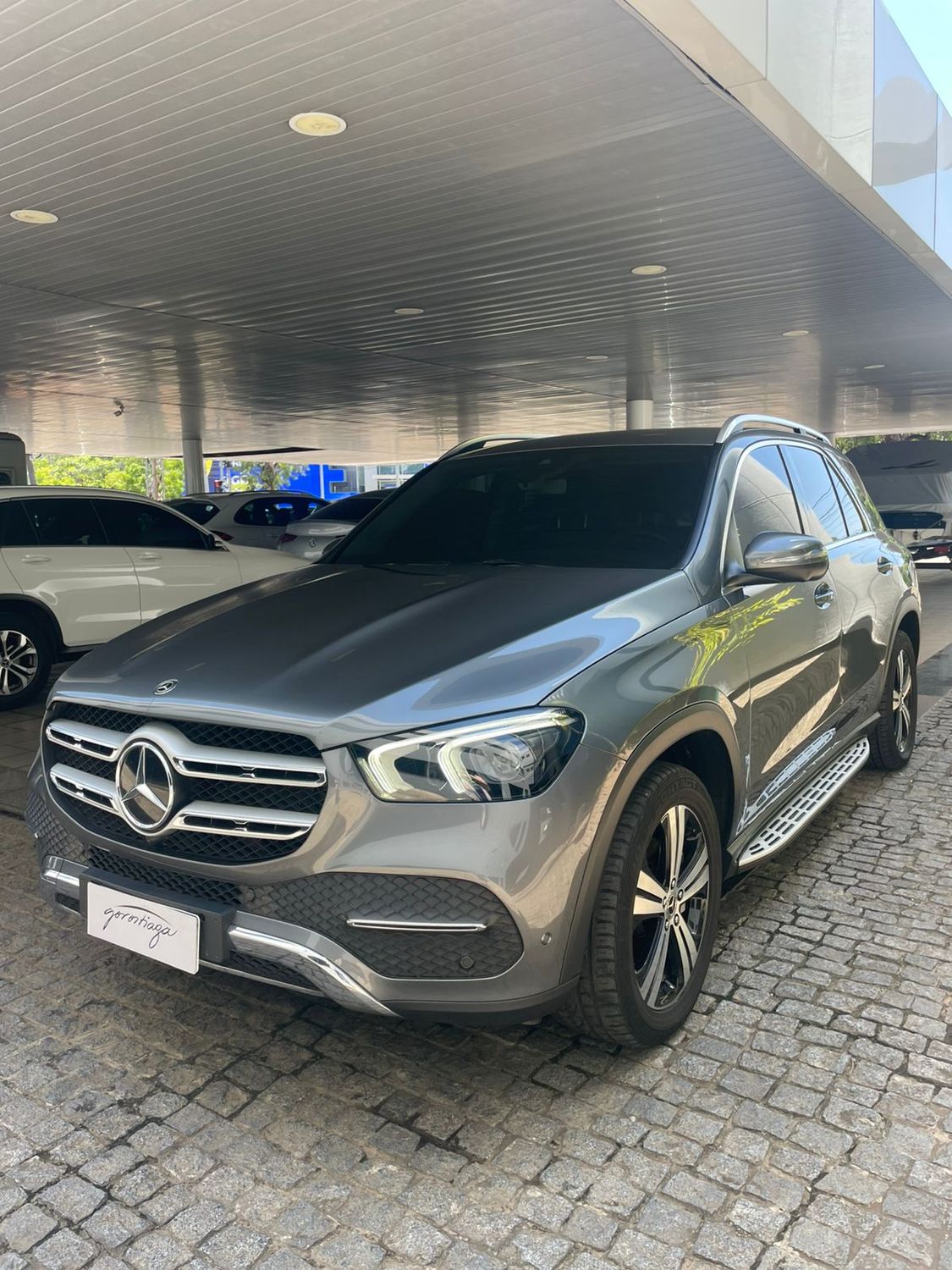 Mercedes-Benz GLE300D