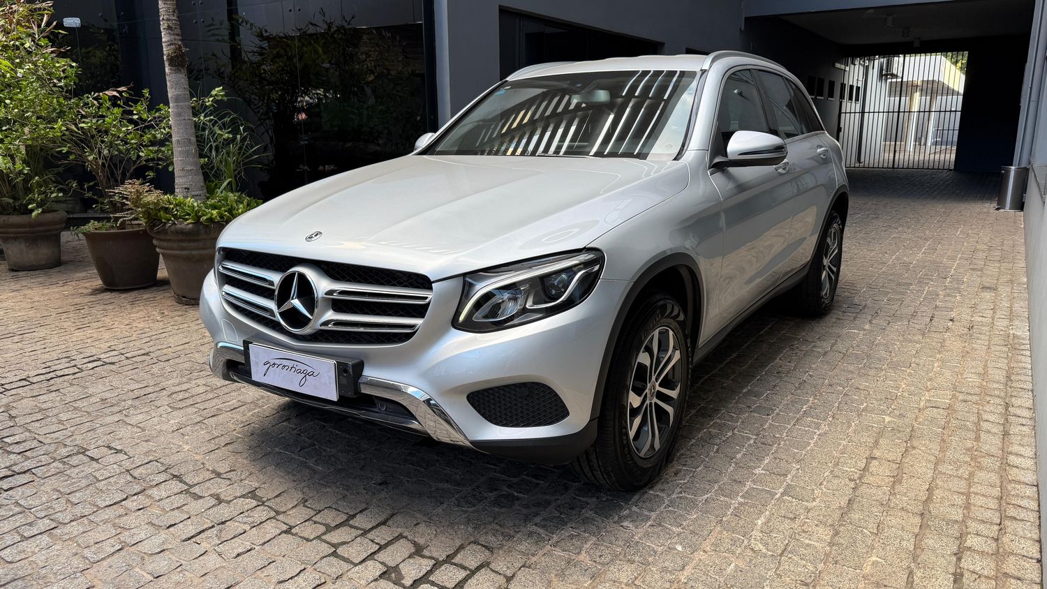 Mercedes-Benz GLC200