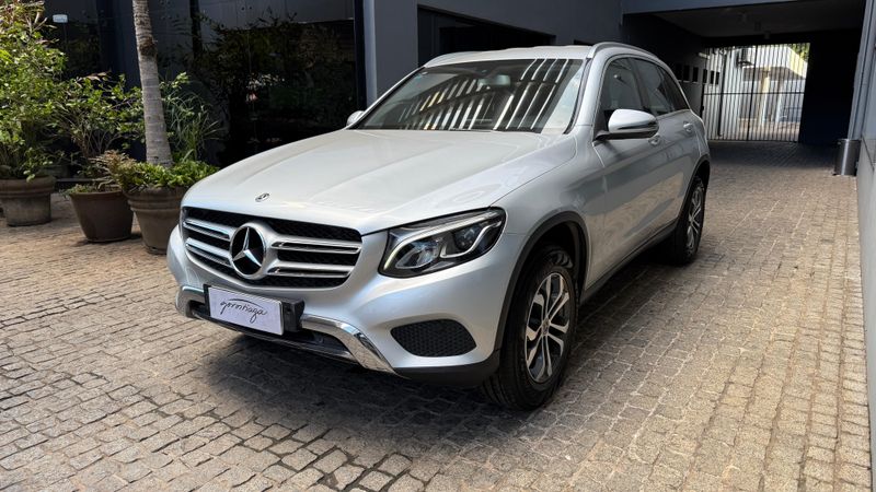 Mercedes-Benz GLC200
