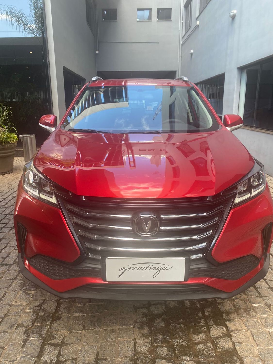 CS15 LUXURY