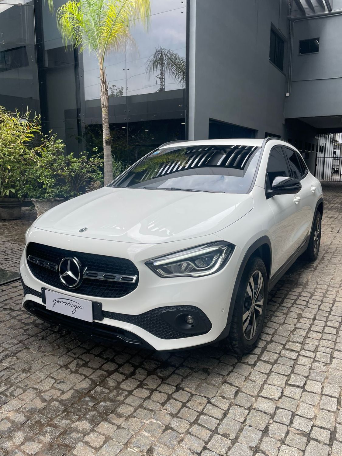 Mercedes-Benz GLA 200d