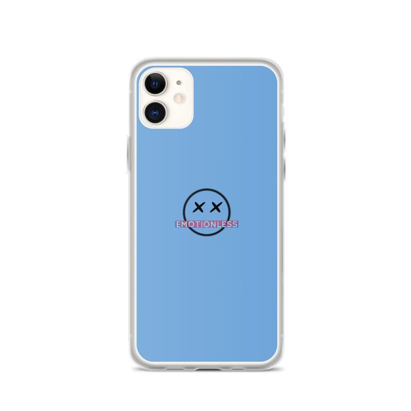 Emotionless IPhone case