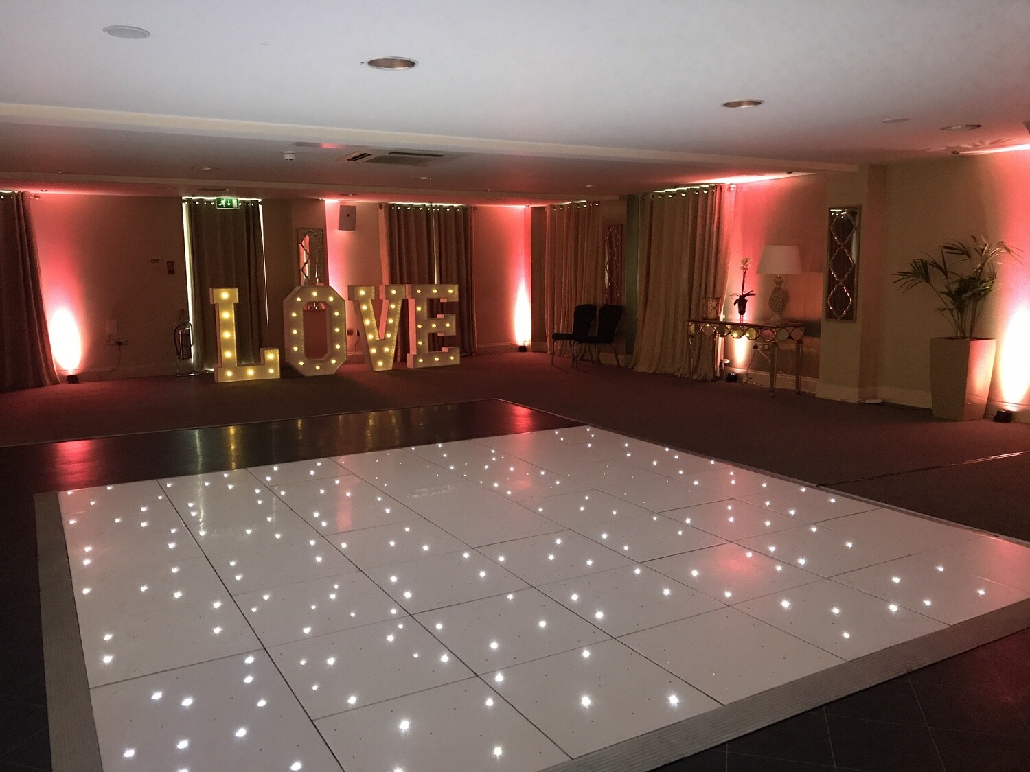 LED Dancefloor LED Dancefloor
