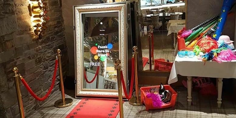 Magic Mirror - Large