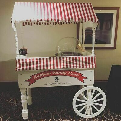 Candy Floss cart