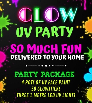 UV party