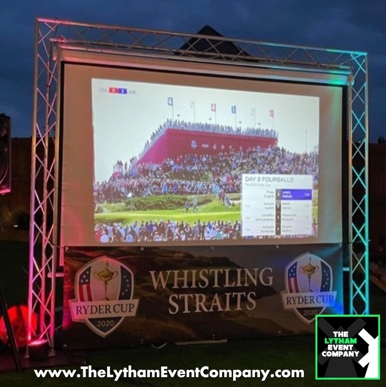 HD Projector & Screen HD Projector & Screen