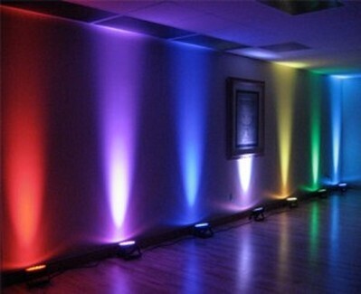 Uplighters