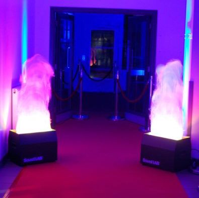 Flame lights
