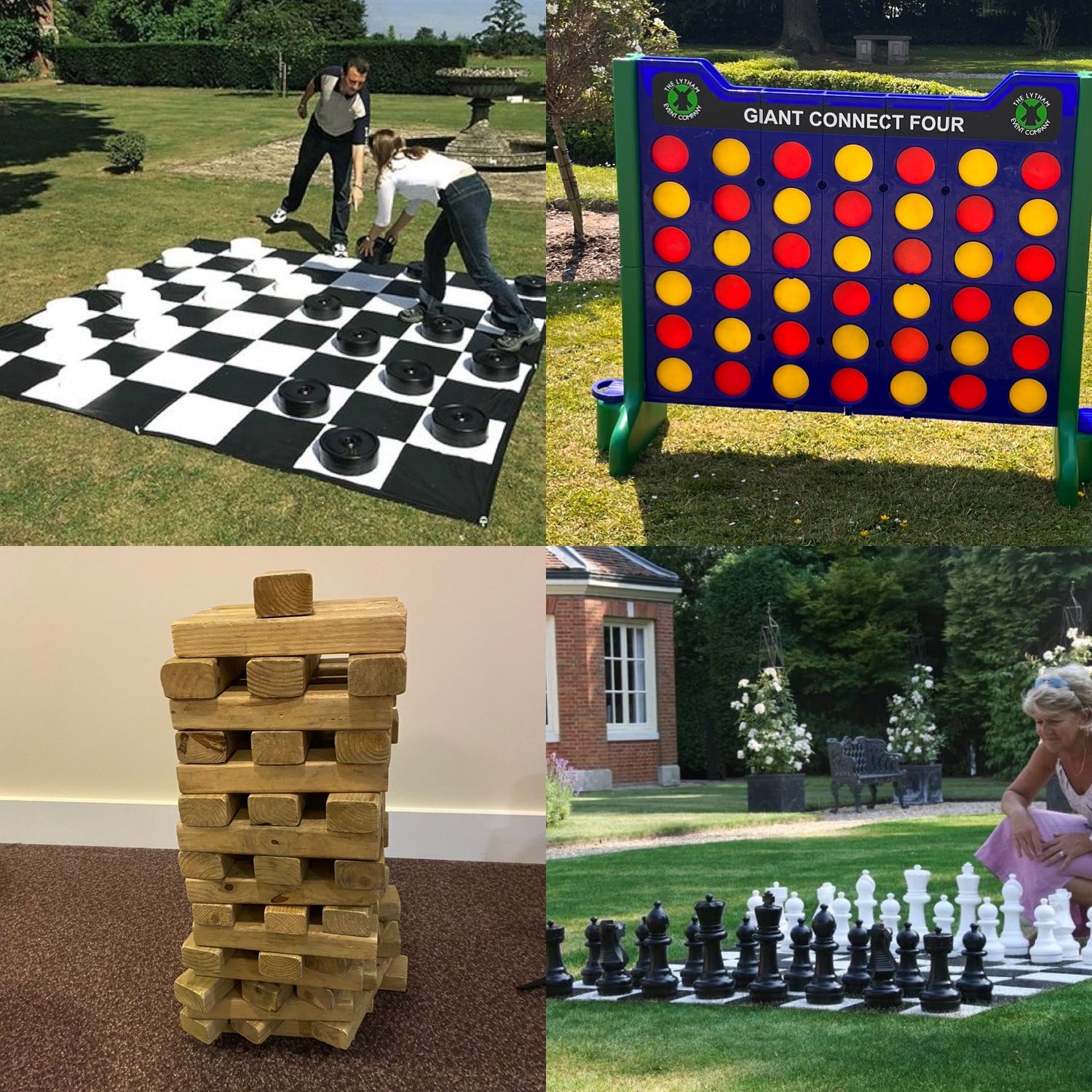 Giant games