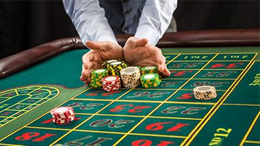 Casino tables