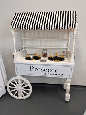 Drinks cart