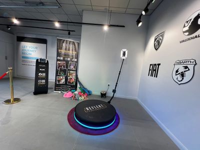 360 Photobooth
