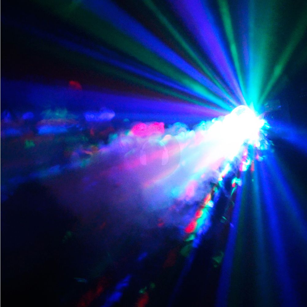 Smoke machine hire