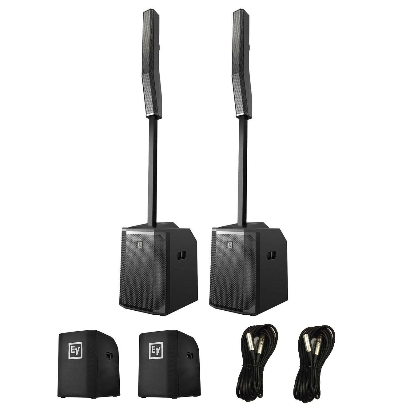 EV 50 pair Speaker hire