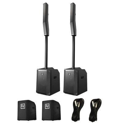 EV 50 pair Speaker hire