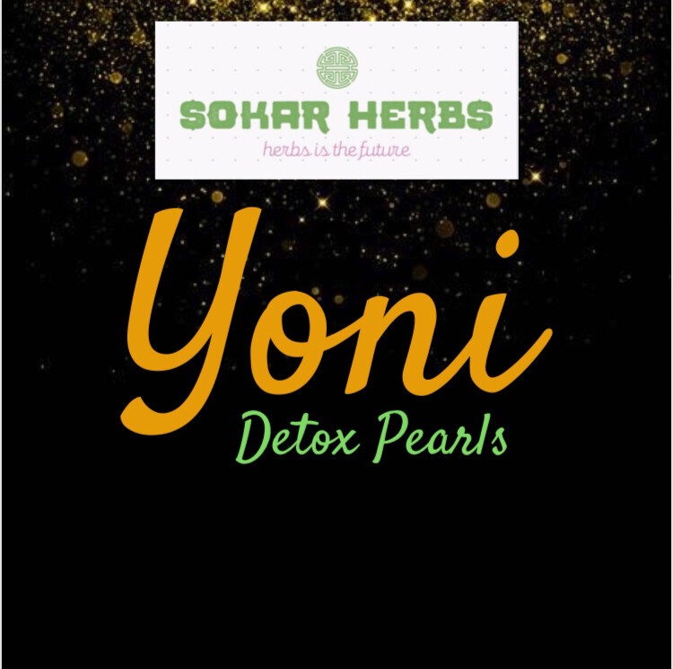 Organic Yoni Pearls