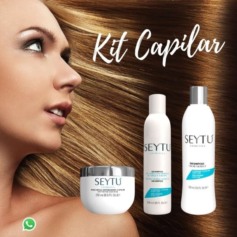 KIT CAPILAR