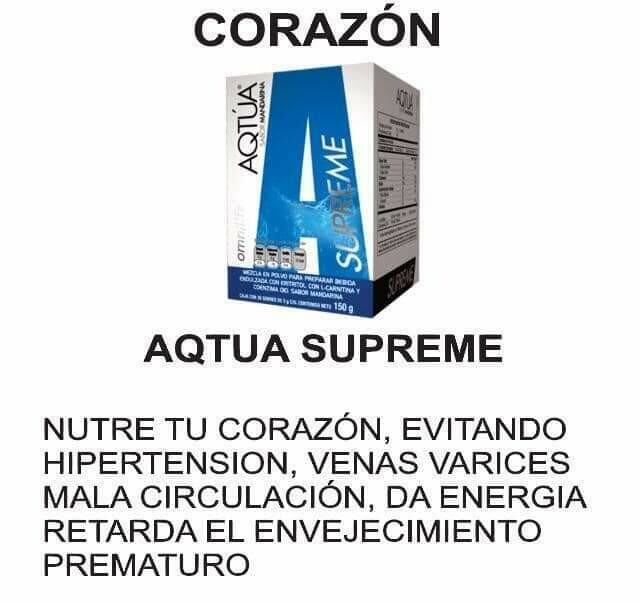 AQTUA SUPREME