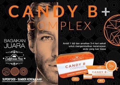 CANDY B+ COMPLEX