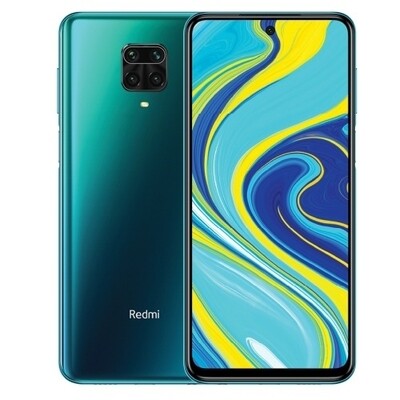 Xiaomi Redmi Note 9 Pro (6GB + 128GB) – Original Malaysia Set