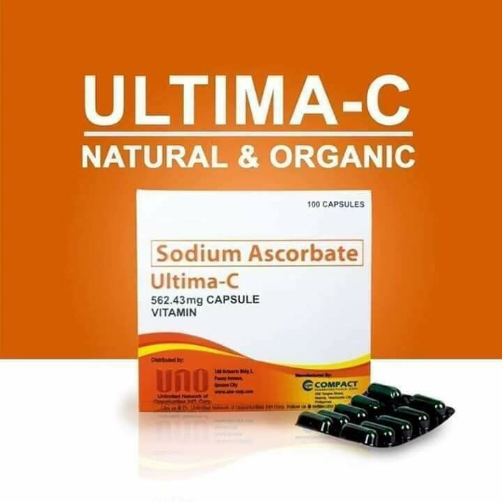 Soduim Ascorbate Ultima-C