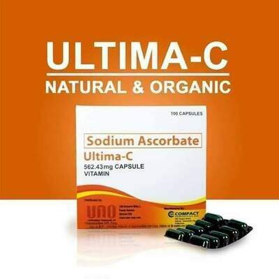 Soduim Ascorbate Ultima-C