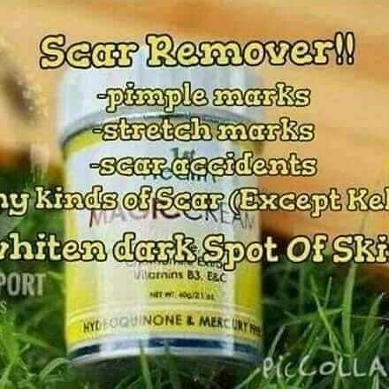 One Magic cream with Collagen UV protection